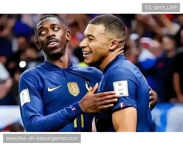 姆巴佩和登贝莱，谁才是法国足球的未来？，姆巴佩与登贝莱哪个强